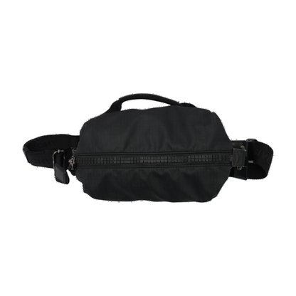 G-Zip Bumbag Crossbody Bag in Black