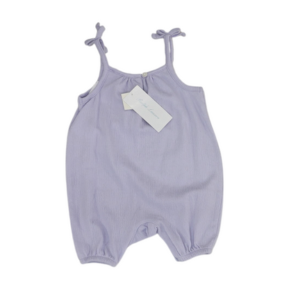 Lavender Sleeveless One-Piece