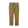 Beige Regular Pants