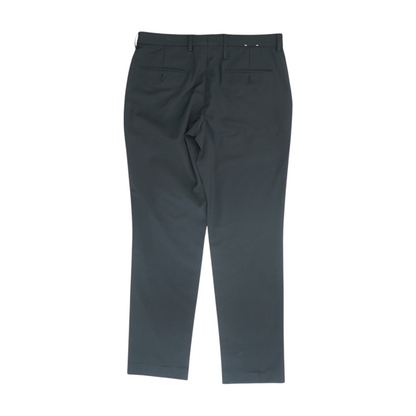 Black Regular Pants