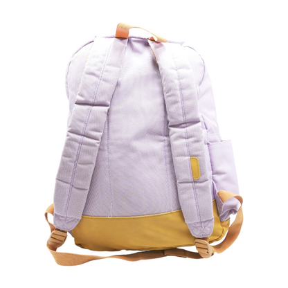 Purple Backpack