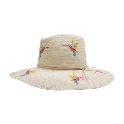 Beige Sun / Beach Hat
