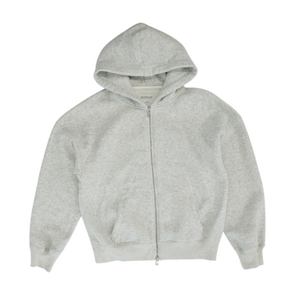 Gray Solid Active Jacket