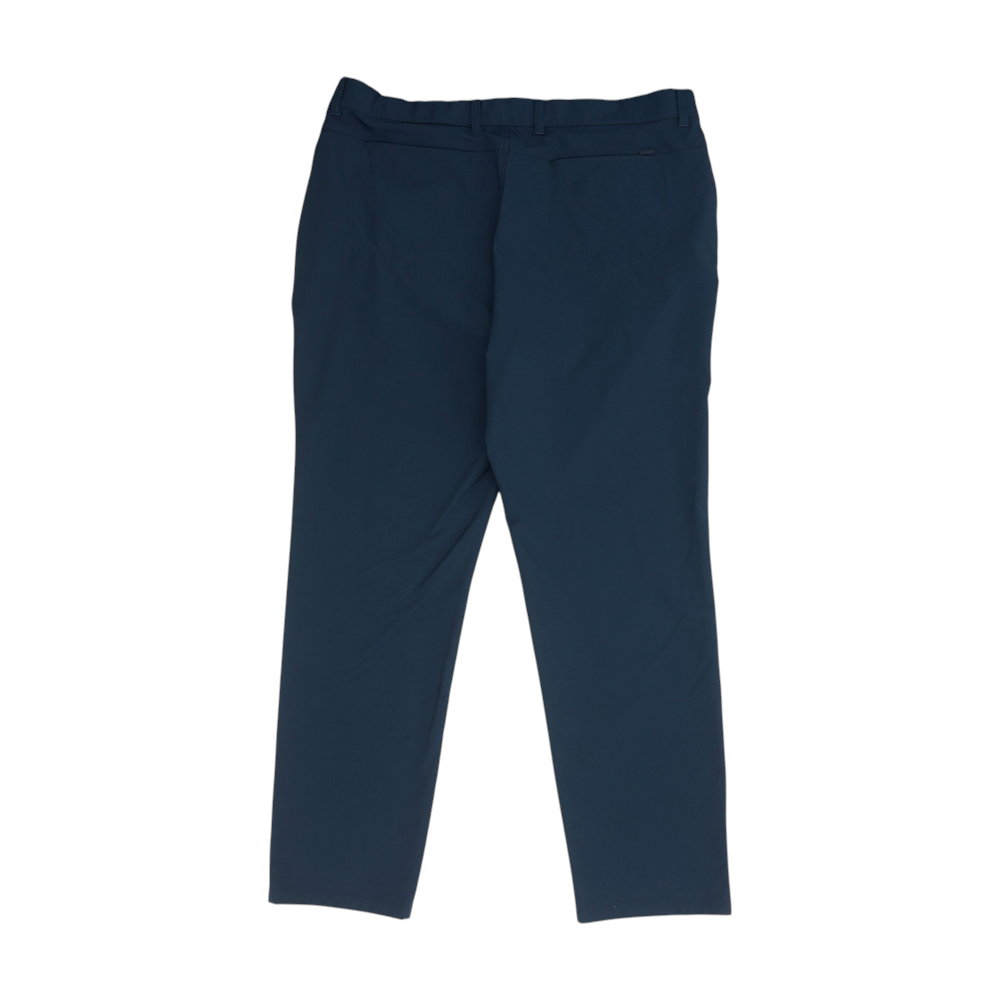 Navy Regular Pants