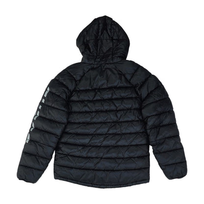 Black Puffer Jacket