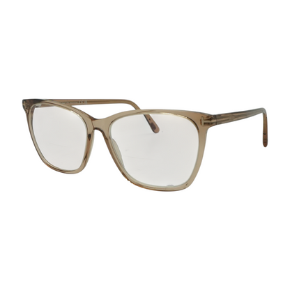 Brown TF 5762-B Oversized Prescription Eyewear
