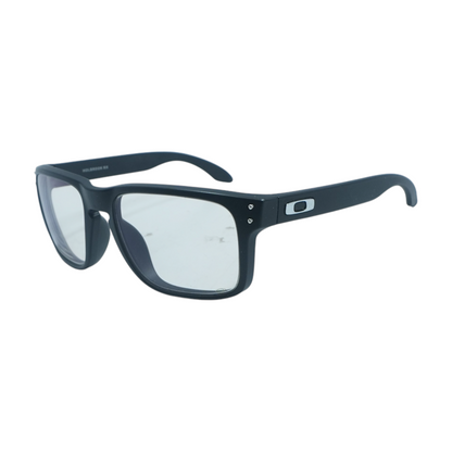 Black OX8156-0154 Square Prescription Eyewear