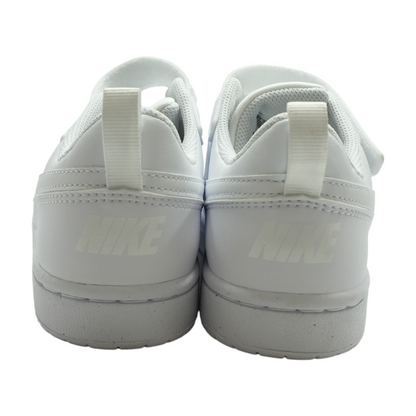 White Athletics Shoes