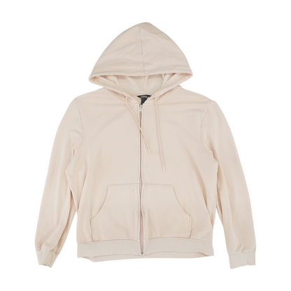 Pink Solid Active Jacket