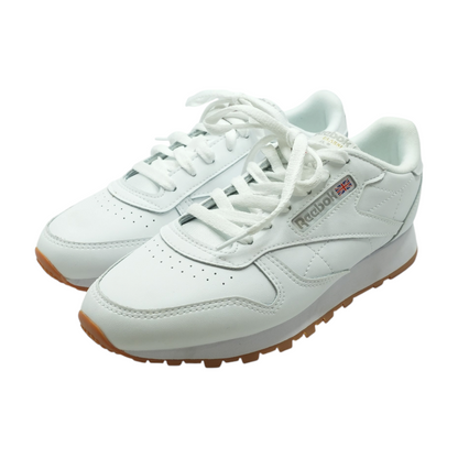 Classic Leather Athletic Shoes