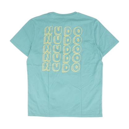 Green Solid T-Shirt