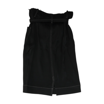 Black Mini Skirt