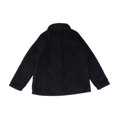 Navy Solid Jacket