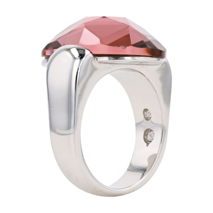 Costume Crystal Fashion Ring