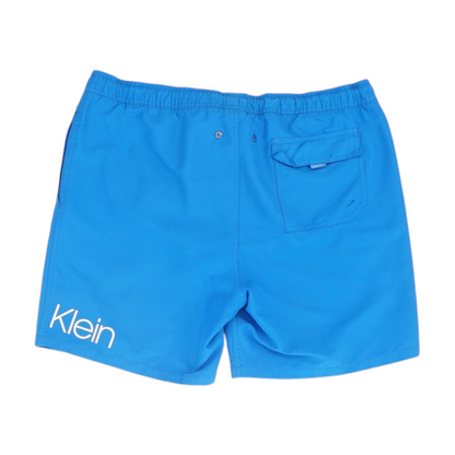 Blue Swim Bottom