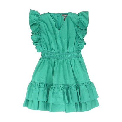 Green Dress