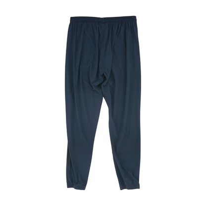 Navy Tapered Pants