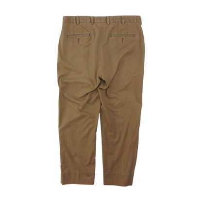 Brown Regular Pants