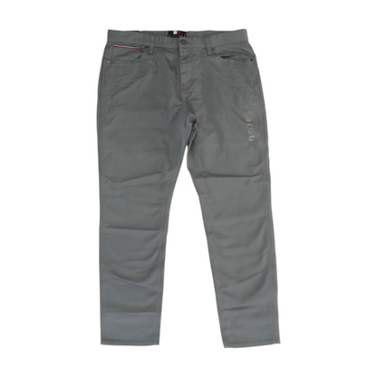 Gray Regular Pants
