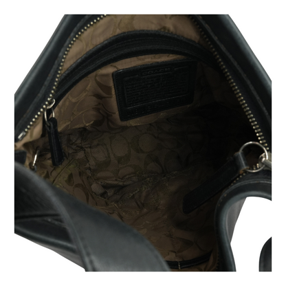 Vintage 9186 Legacy Soho Duffle Bucket Tote