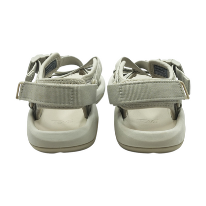 Gray Sandals