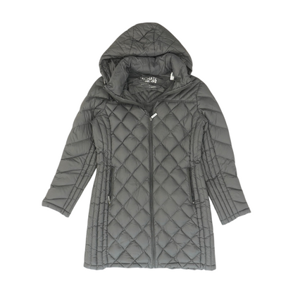 Gray Solid Coat