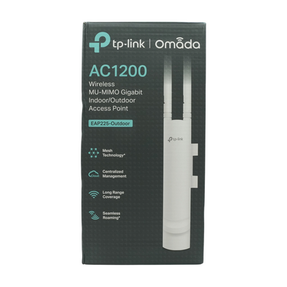 AC1200 MU-MIMO Gigabit Indoor/Outdoor Access Point