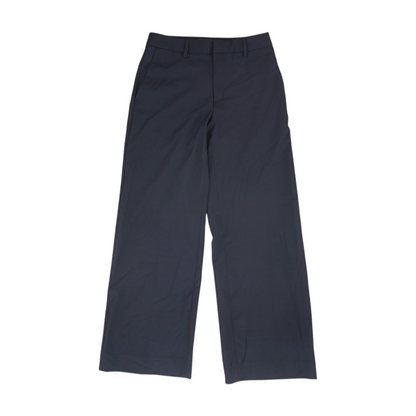 Navy Wide Leg Pants
