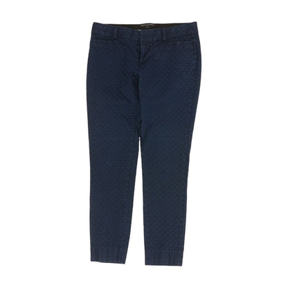 Navy Solid Pants