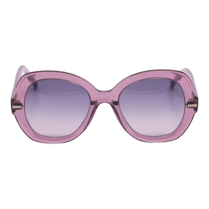 Purple MIS 0048/S Oversized Sunglasses