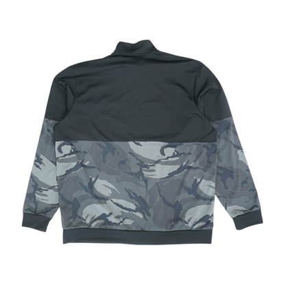 Black Camo Jacket