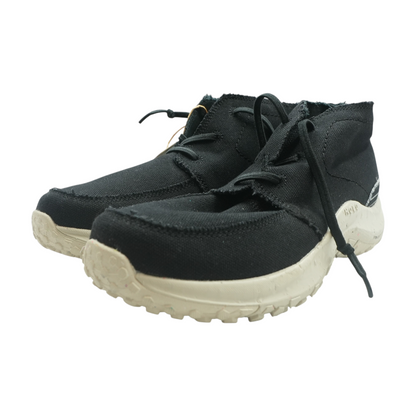 Black Ankle Boots