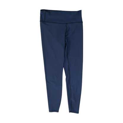 Blue Active Leggings