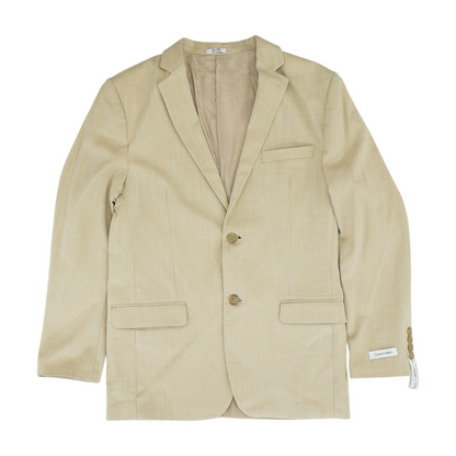Tan Sport Coat