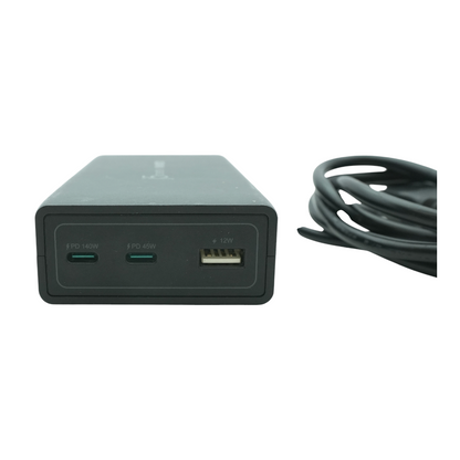 185w GaN Charging Adapter
