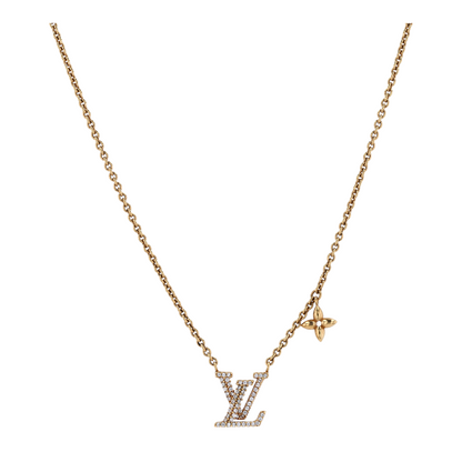 Costume Pendant Necklace
