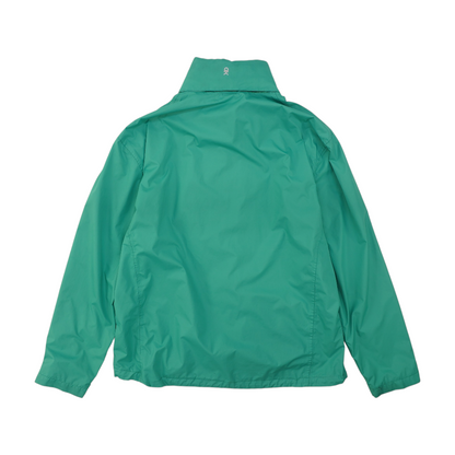 Green Solid Jacket