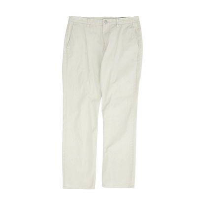 Tan Straight Pants