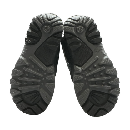 Black Boots Shoes