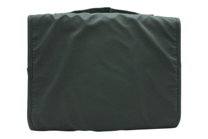 Black Hanging Toiletry Bag