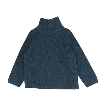 Charcoal Pullover Sweater