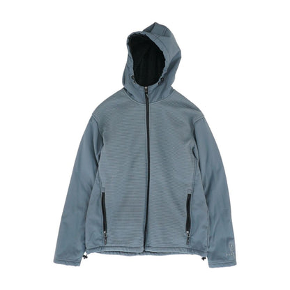Gray Lightweight Jacket