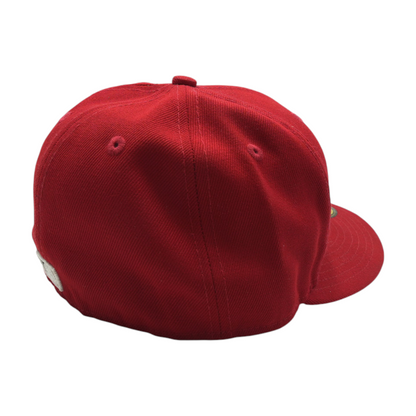 Red Cincinnati Reds Ballcap