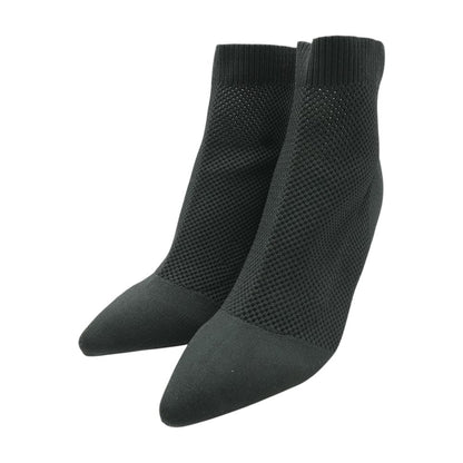 Black Winter Boots