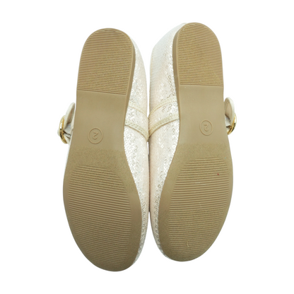 Ivory Casual Shoes