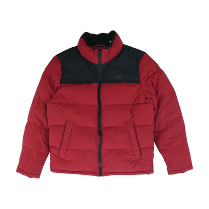 Red Solid Jacket