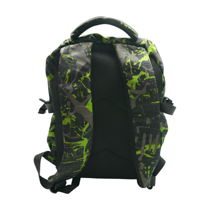 Black Backpack