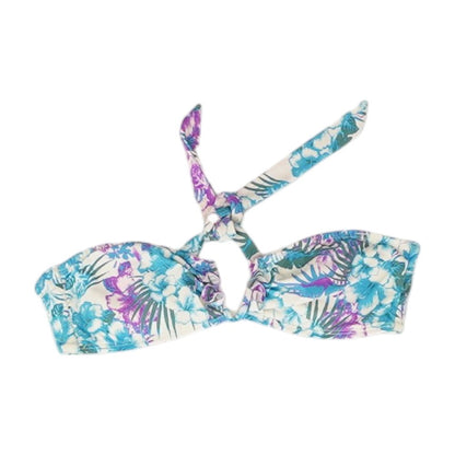 Multi Tropical Swim Top