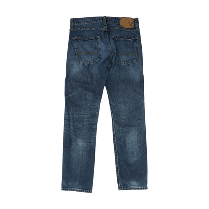 Blue Slim Jeans