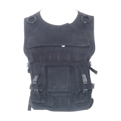 Black Concordians Bonotto Ammo Vest